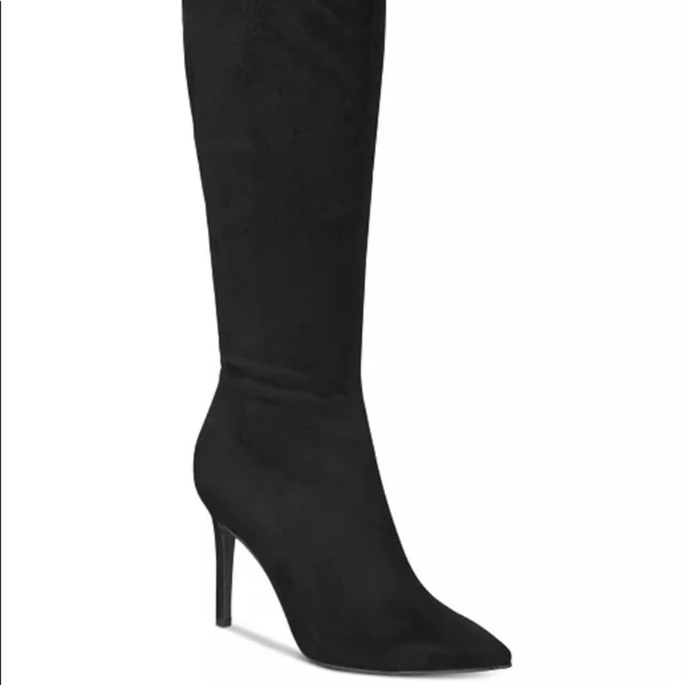 Botas altas,marca Thalía sódi.